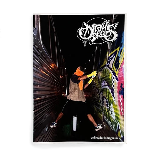 Dirty Deeds / A5 Zine #03