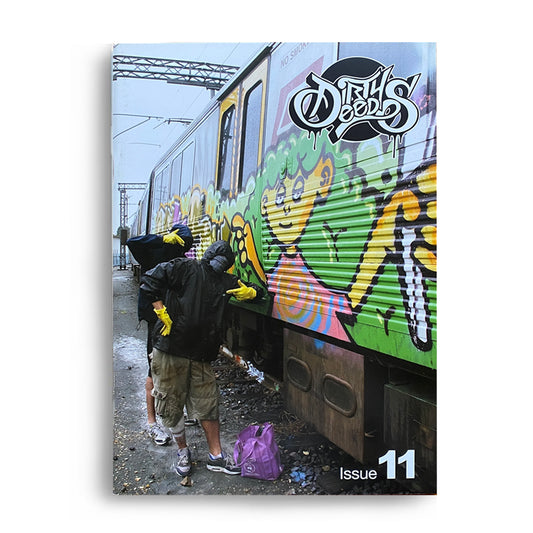 Dirty Deeds / A5 Zine #11
