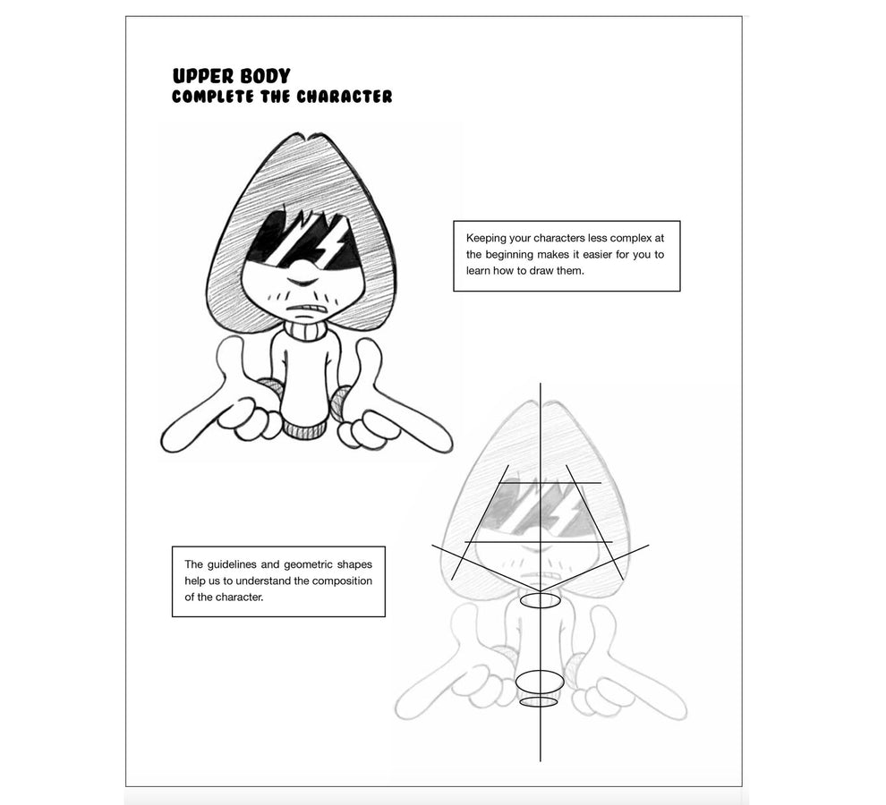 Dokument Press / Graffiti Characters for Beginners book – Raw Inc.Intl