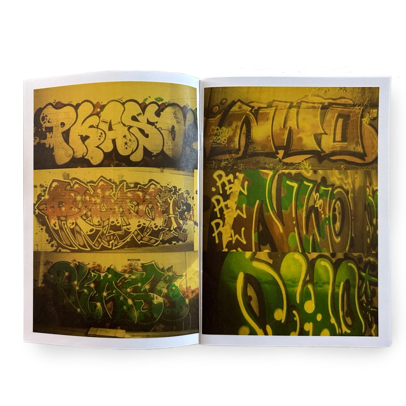 Enleyetism Productions / Constant State Of Oblivion A5 Zine