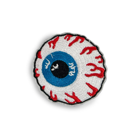 Eyeball Woven Patch