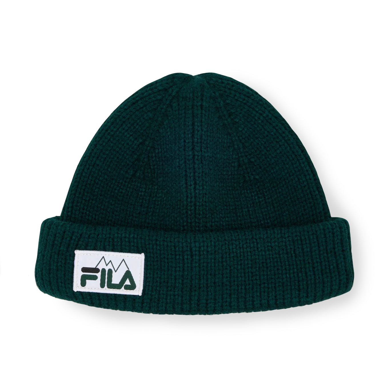 Fila / Pescatore Forest Green Beanie