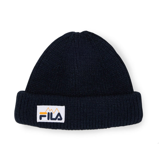 Fila / Pescatore Navy Blue Beanie