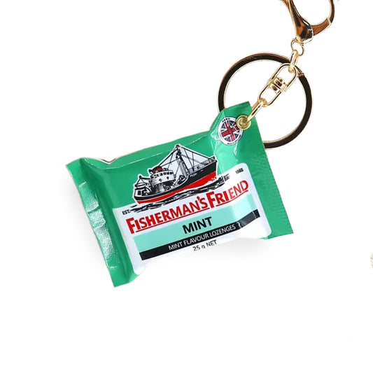 Fishermens Friends Keyring