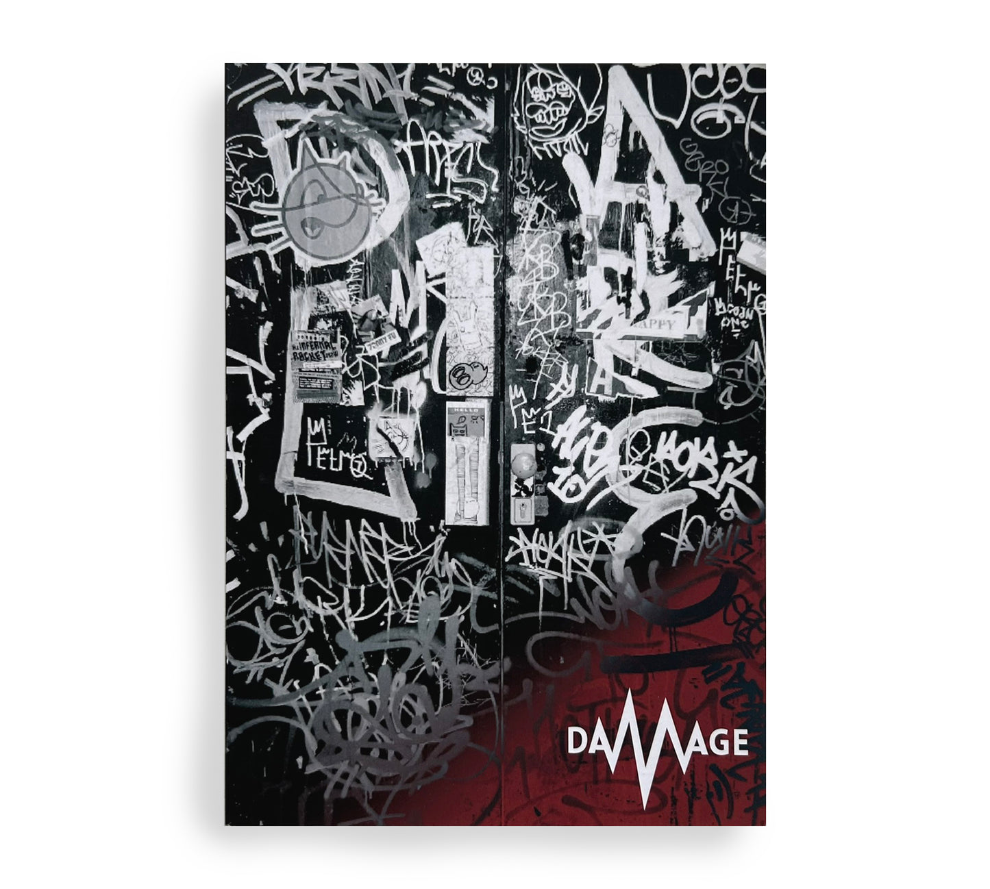 Frontline / Damage Magazine #01