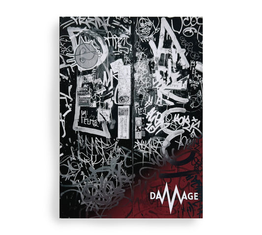 Frontline / Damage Magazine #01