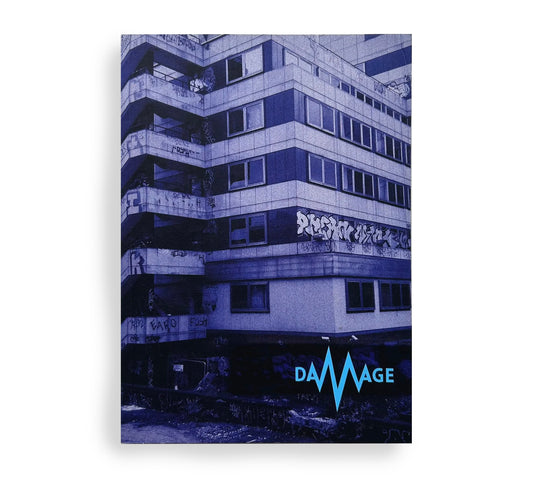 Frontline / Damage Magazine #02