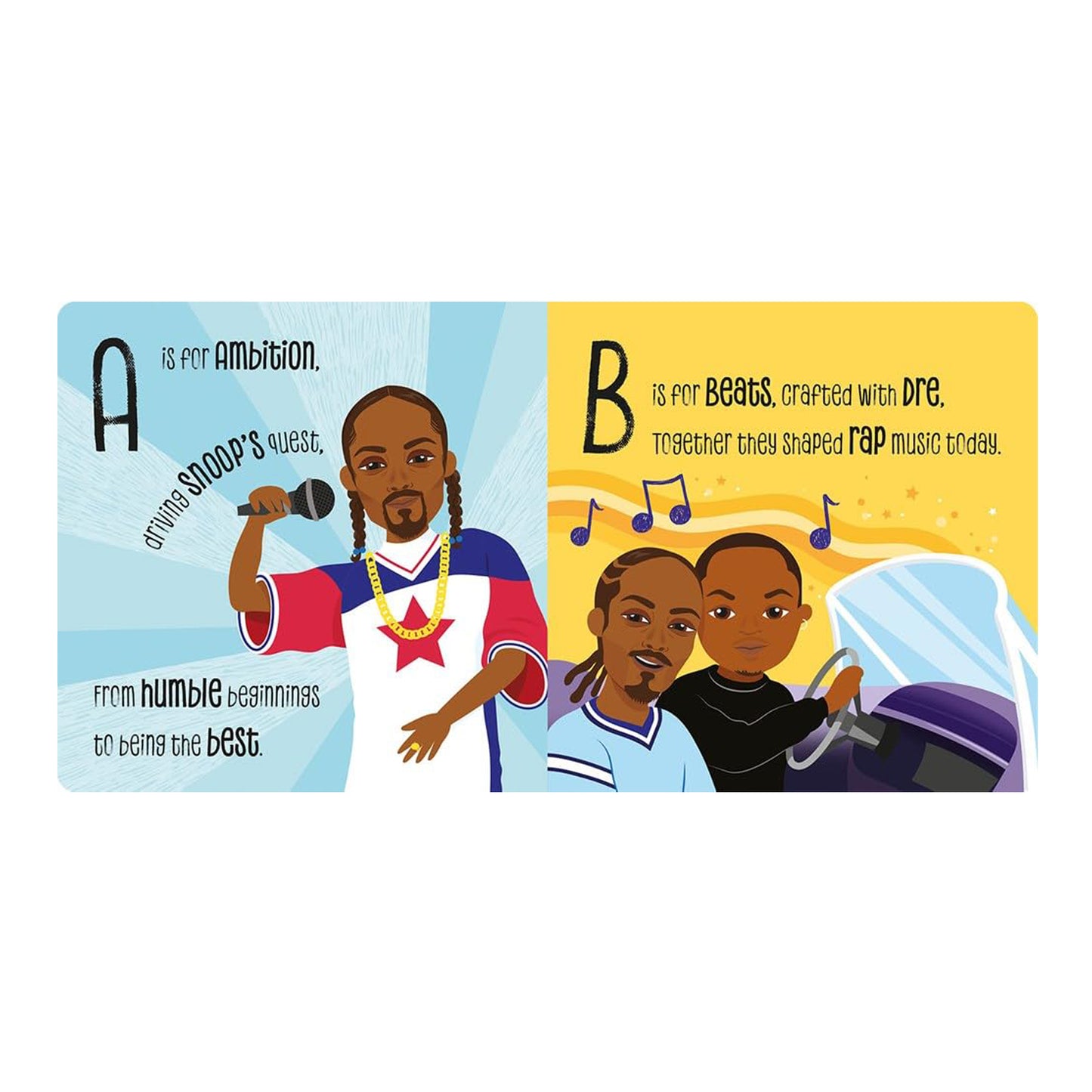 Gemini / Lullaby Legends ABC of Snoop Dogg