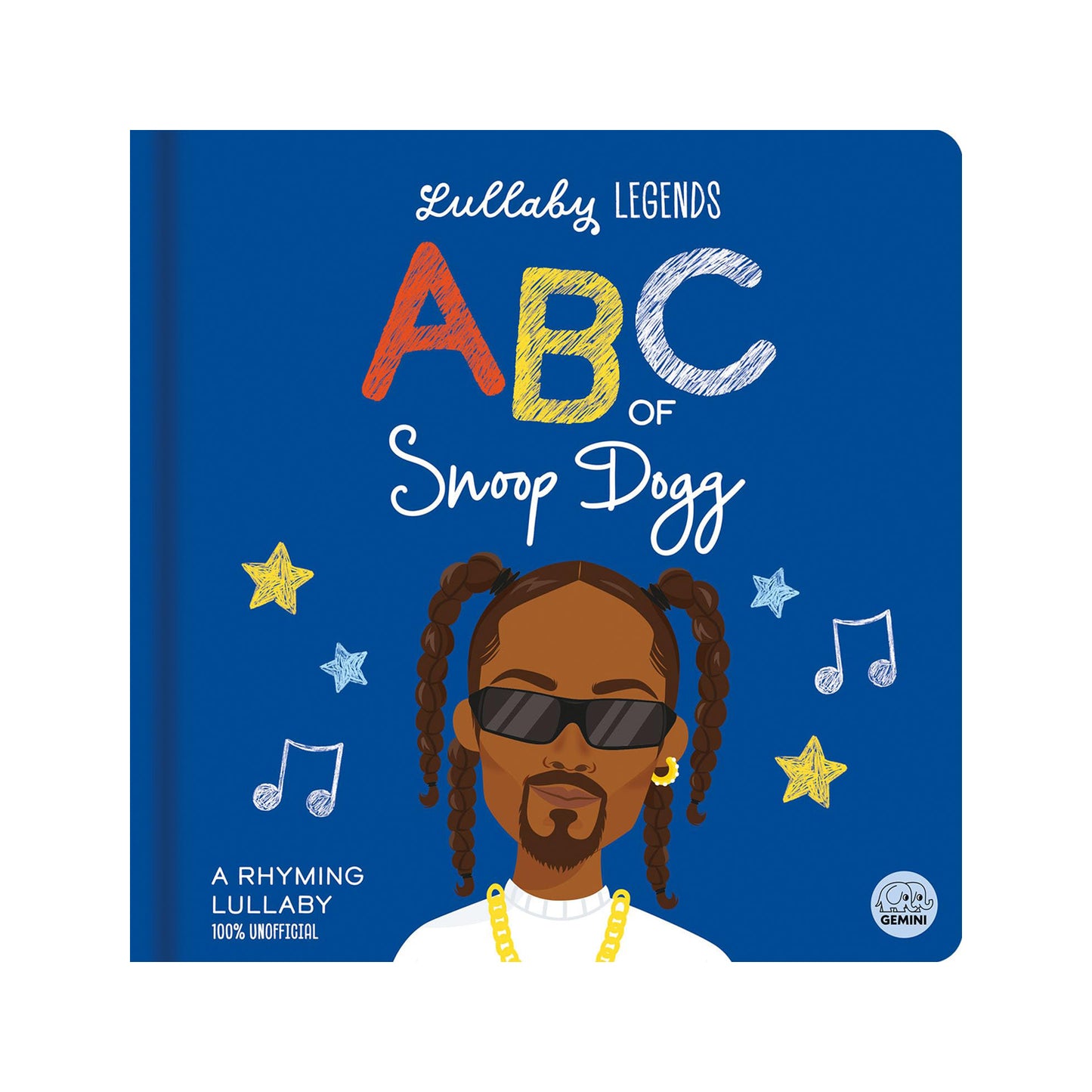 Gemini / Lullaby Legends ABC of Snoop Dogg