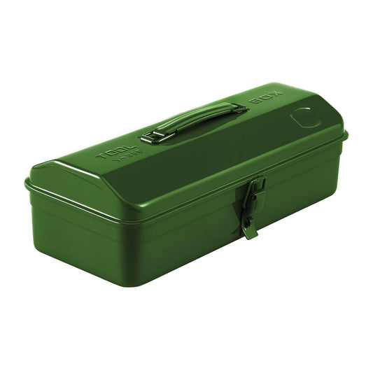Green Metal Tool Box