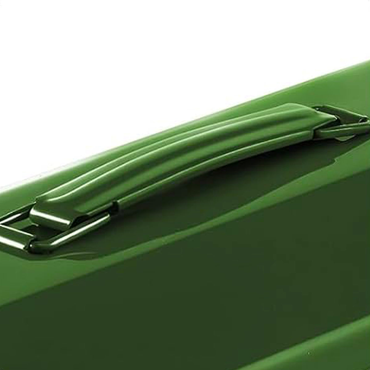 Green Metal Tool Box