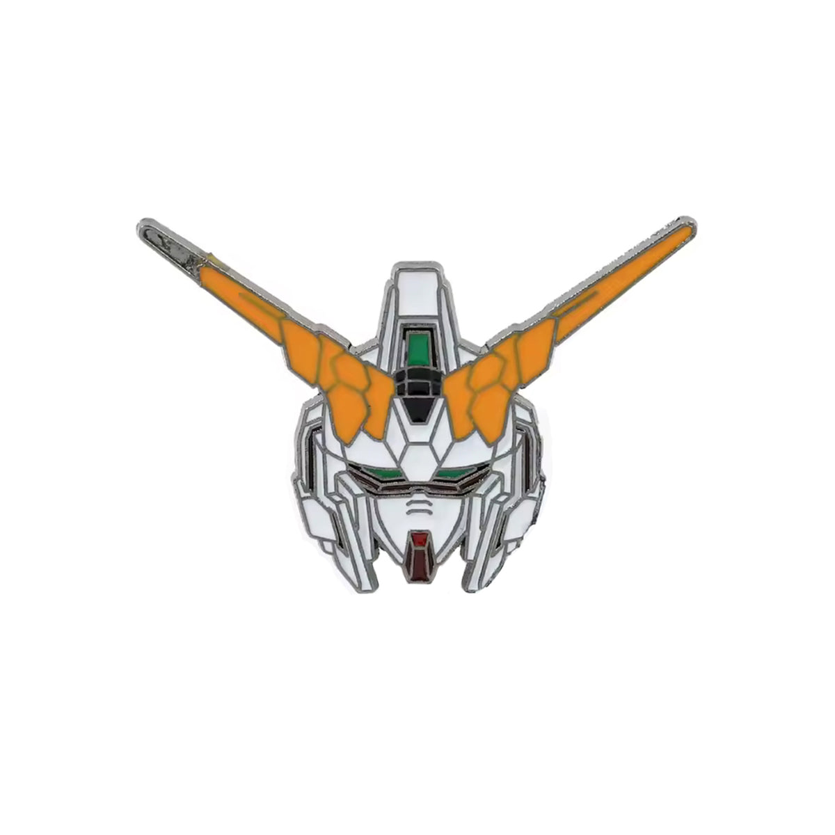Gundam #01 Enamel Pin
