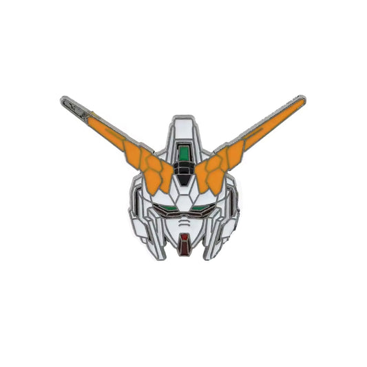 Gundam #01 Enamel Pin
