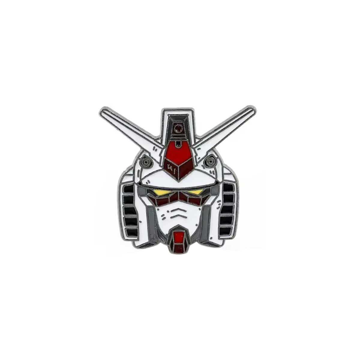 Gundam #02 Enamel Pin