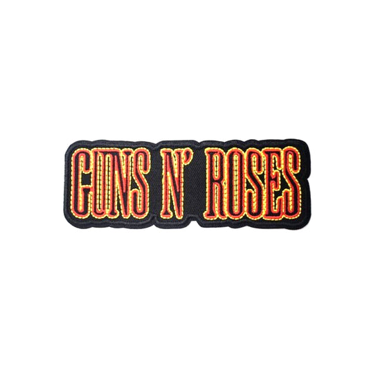 Guns N' Roses Woven Patch