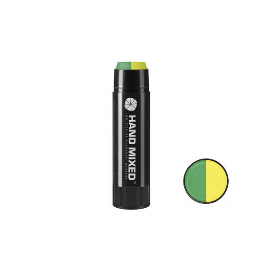 Hand Mixed / Fat King 2 Cut Paint Stick - Citrus