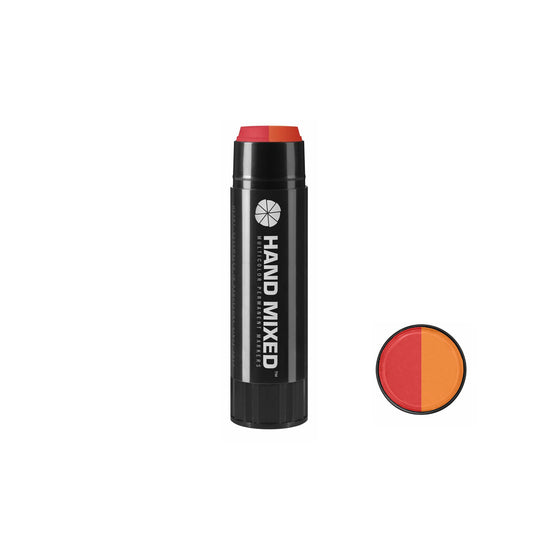Hand Mixed / Fat King 2 Cut Paint Stick - Fire