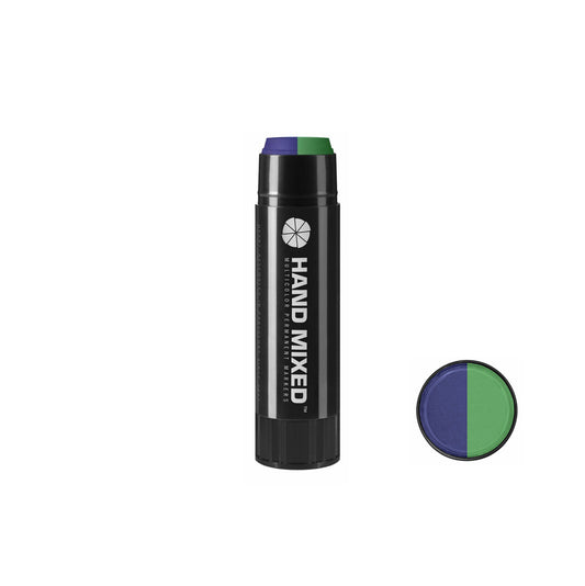 Hand Mixed / Fat King 2 Cut Paint Stick - Globe