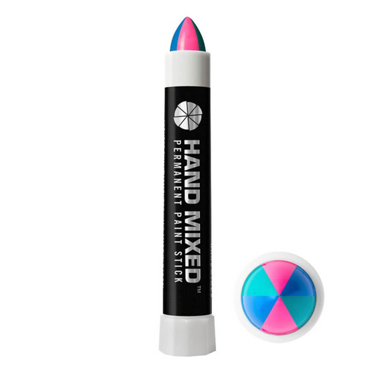 Hand Mixed / 6 Colour Paint Stick - Patagonia