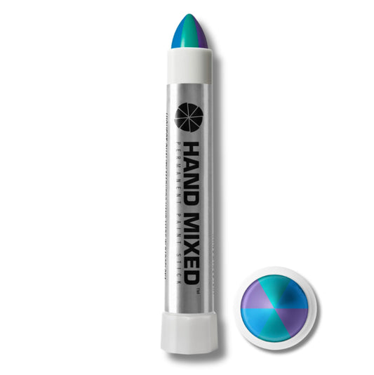 Hand Mixed / 6 Cut Paint Stick - Cold