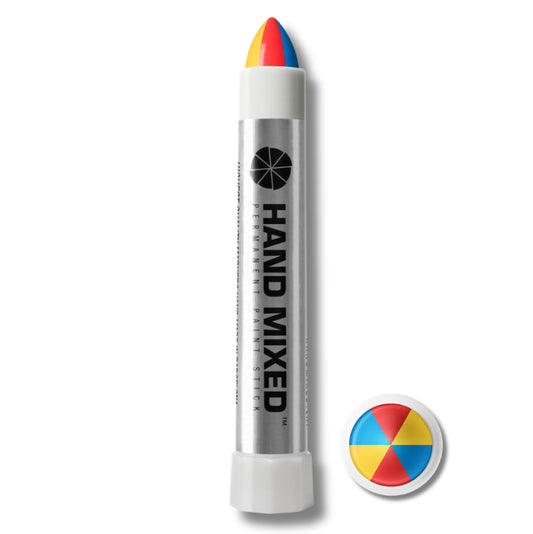 Hand Mixed / 6 Cut Paint Stick - Prime