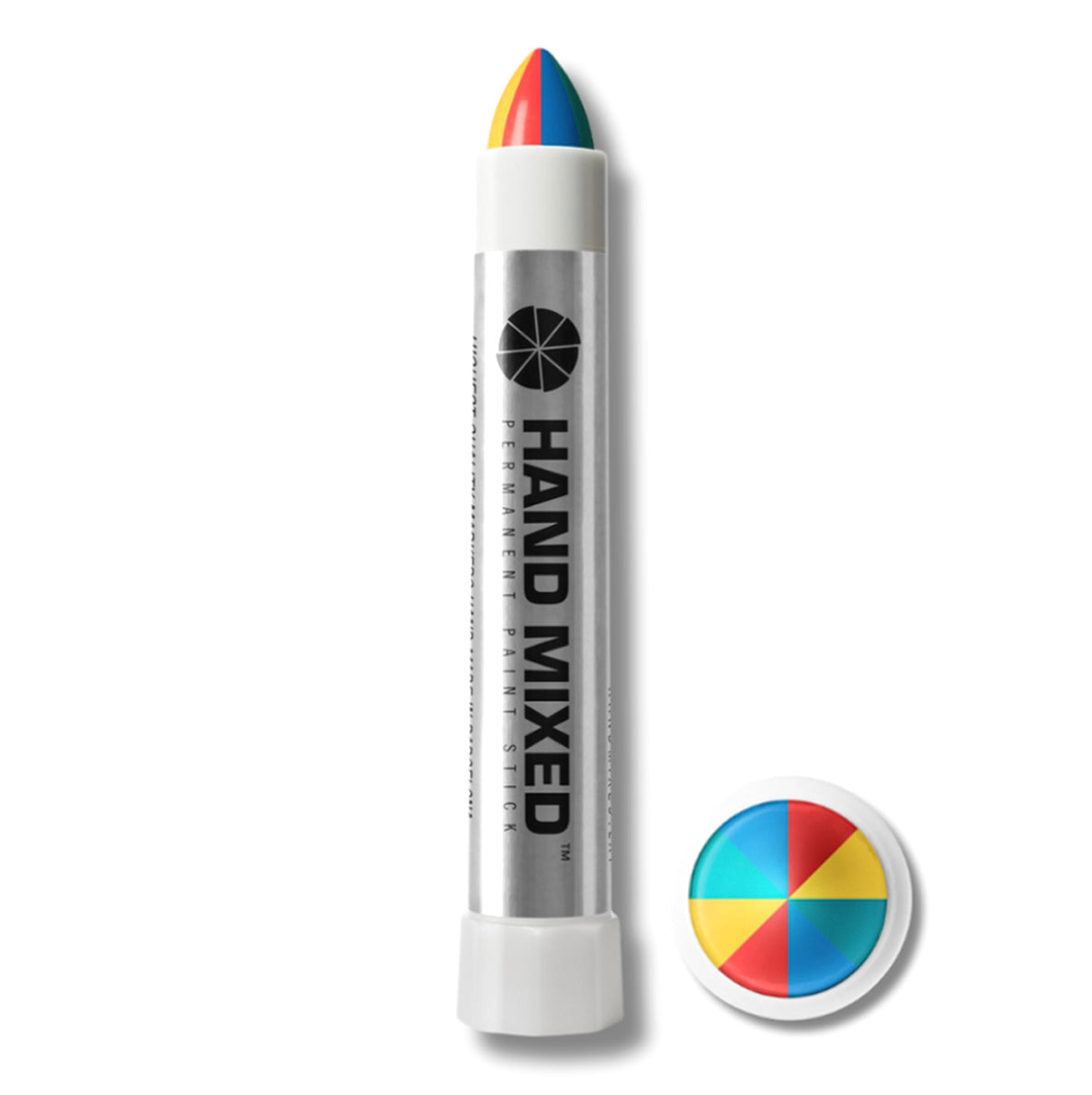 Hand Mixed / 8 Cut Paint Stick - Caribe