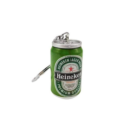 Heineken Beer Keyring