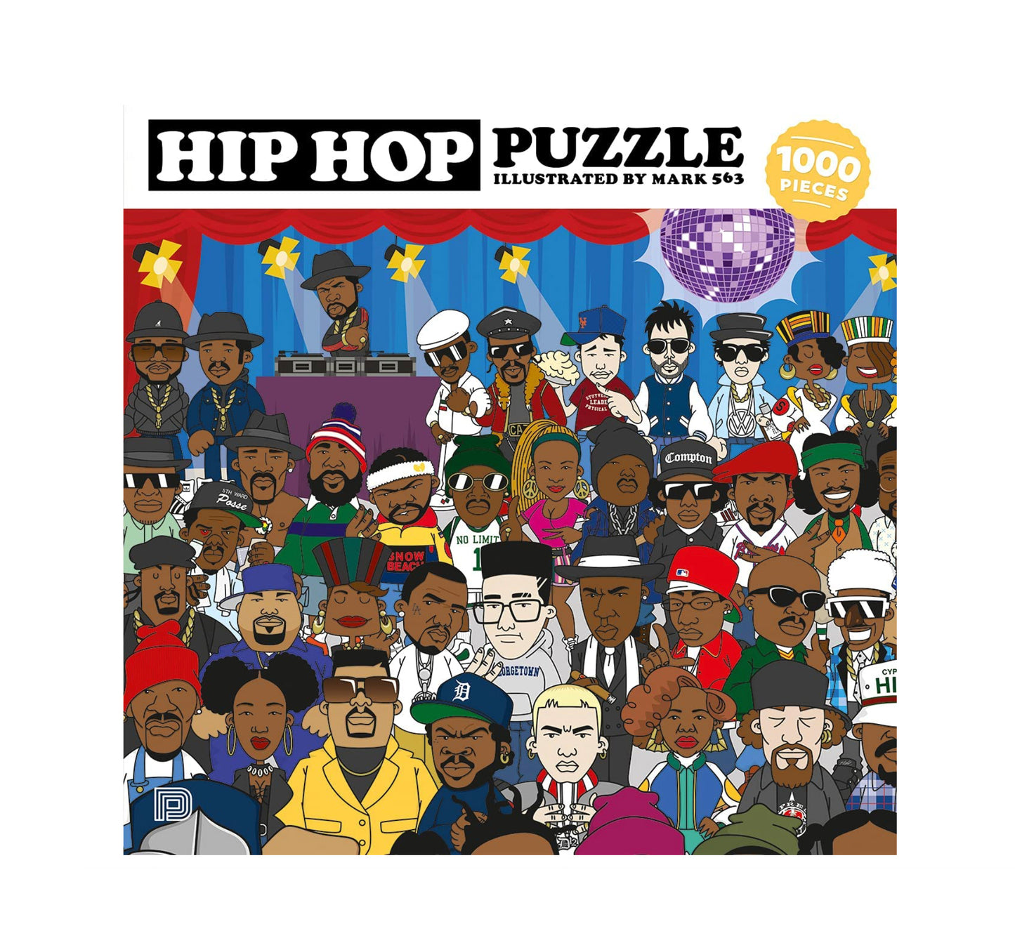Dokument Press / Hip Hop Puzzle
