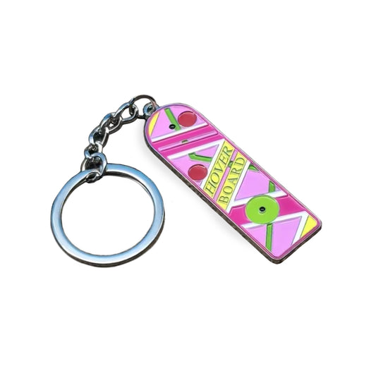 Hover Board Keyring