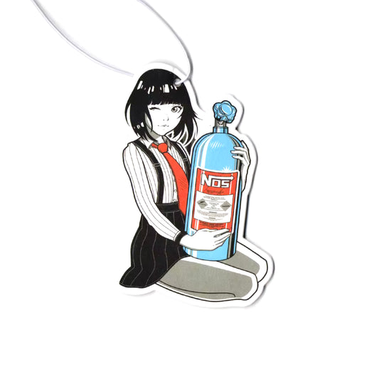 JDM / Japanese Drift NOS Car Air Freshener