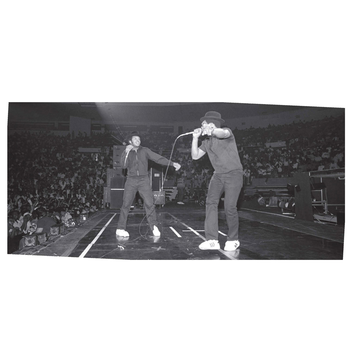 Quarto US / Run DMC 40 Years and Raising Hell Book