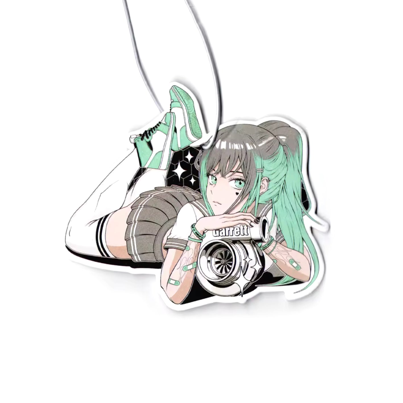 JDM / Japanese Drift Turbo Car Air Freshener