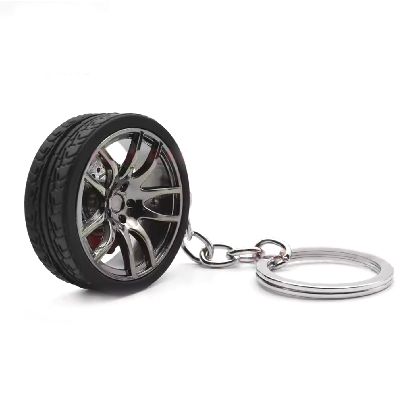JDM / Car Wheel Rims Keyring