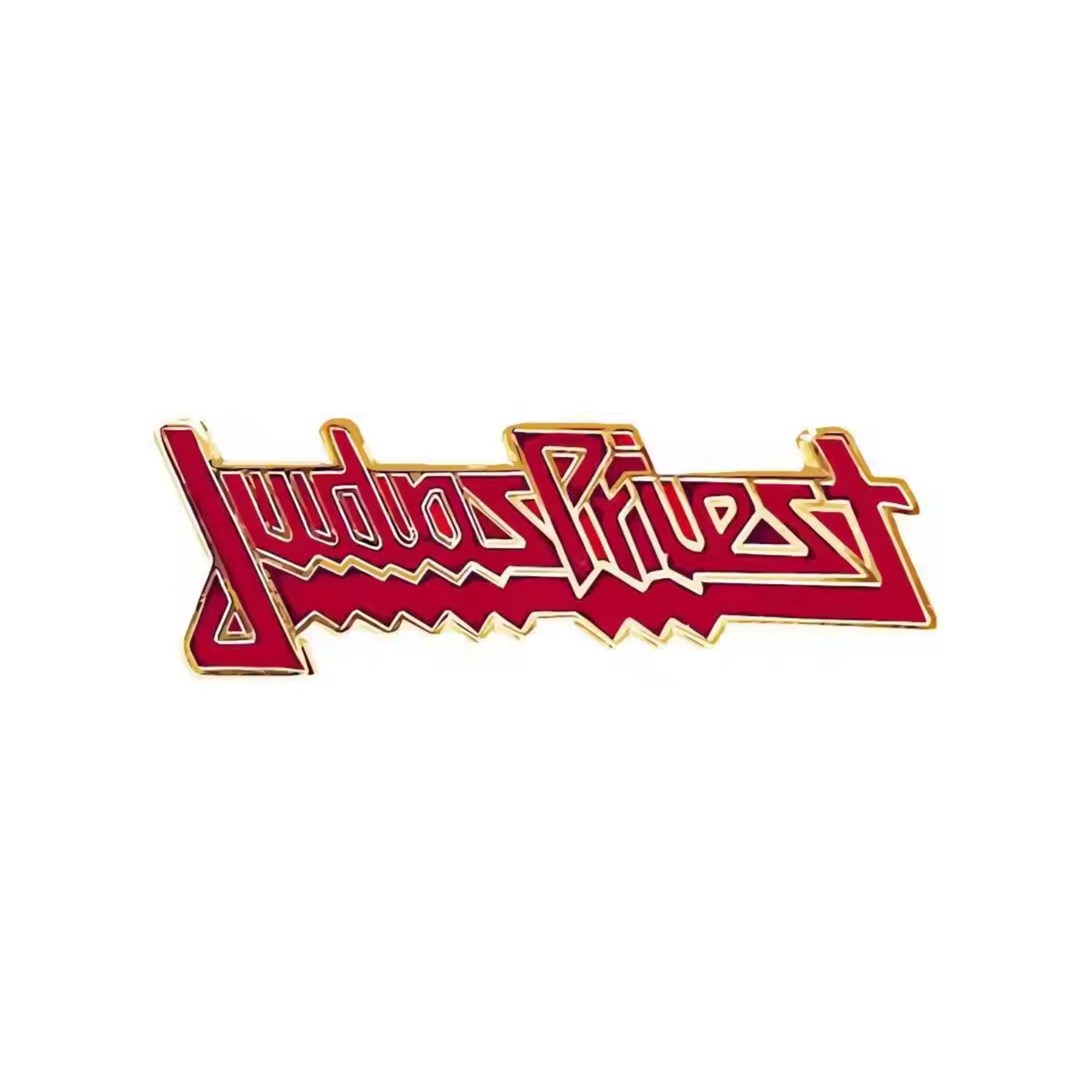 Judas Priest Enamel Pin