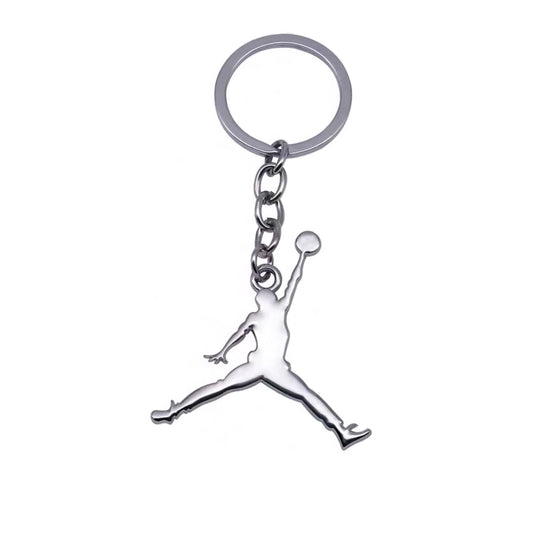 Jump Man Keyring