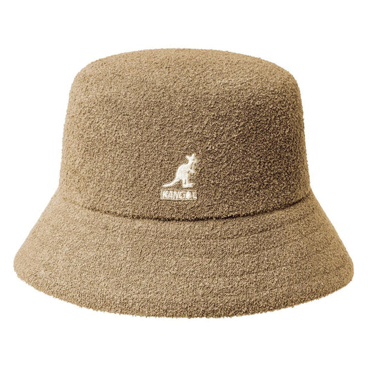 Kangol / Oat - Bermuda Bucket Hat