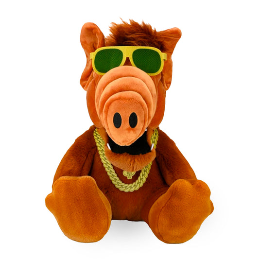 Kidrobot / Alf Hug Me 16" Vibrating Plush