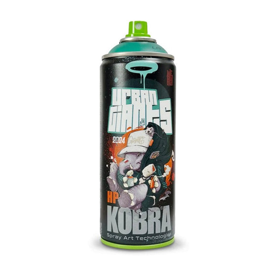 Kobra / LE Urban Giants spray can