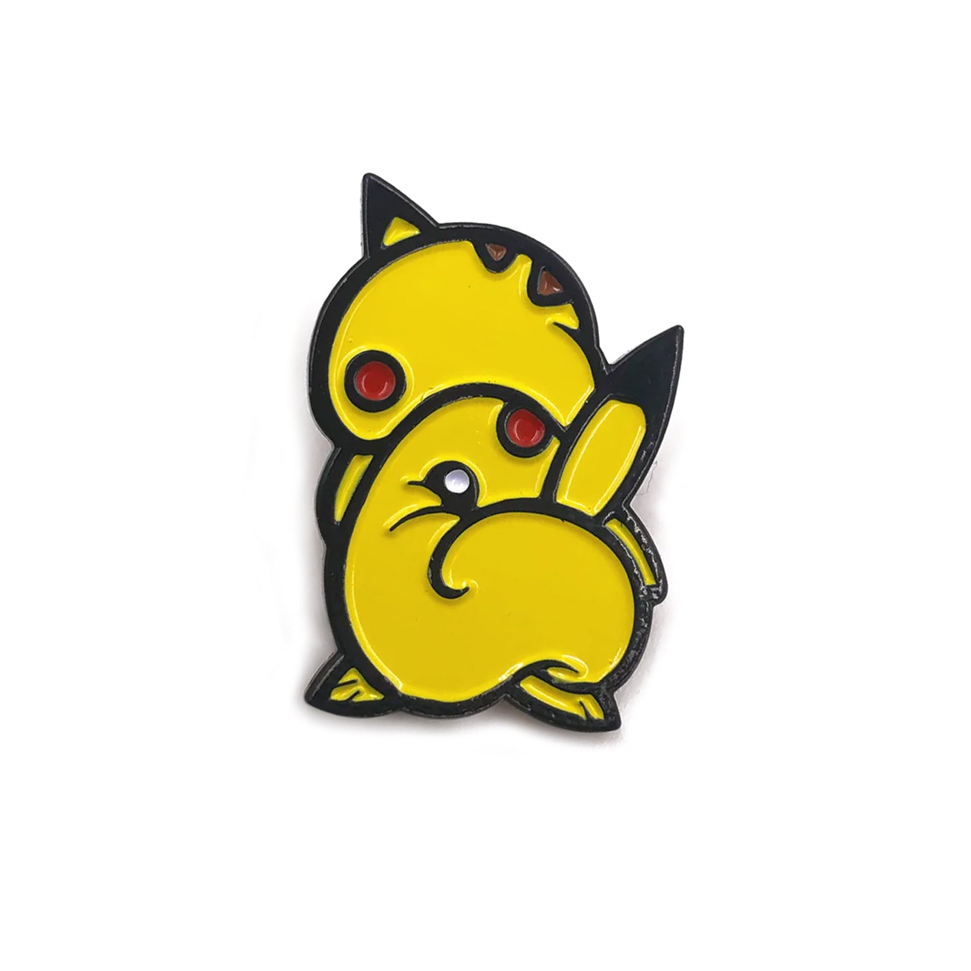 Kobusher / Kachu Enamel Pin