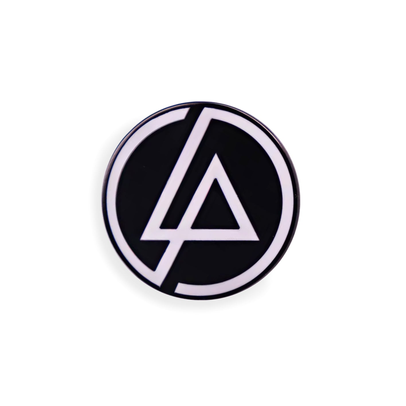 Linkin Park Logo Enamel Pin