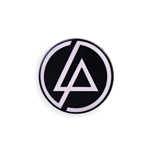 Linkin Park Logo Enamel Pin