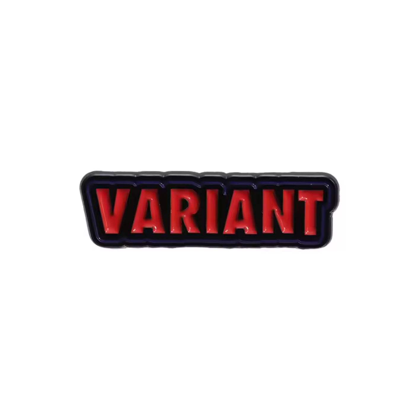 TVA Variant Enamel Pin