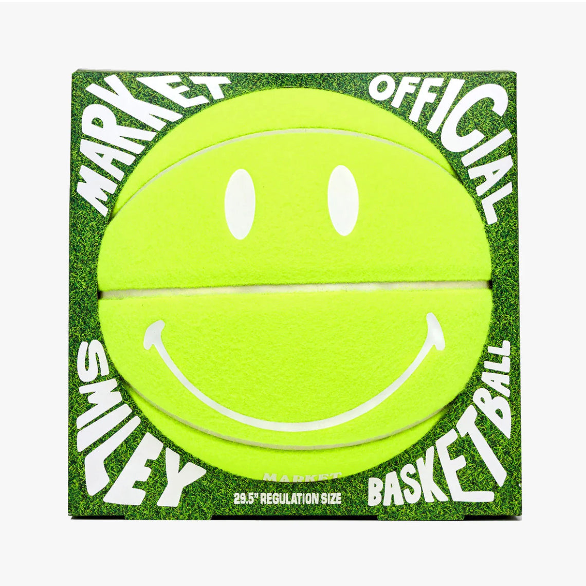 Market / Smiley Tennis Basketball
