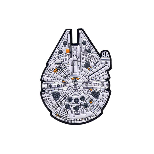 Millennium Falcon Enamel Pin