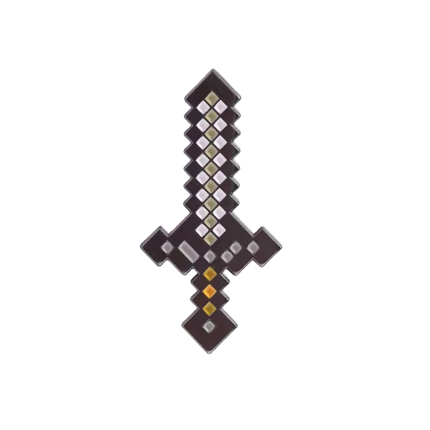 Minecraft Sword Enamel Pin