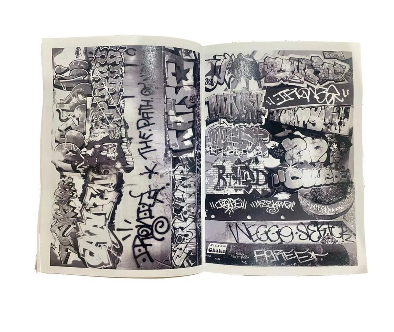 Minutes After Death / The Answer to your Problems A5 Zine
