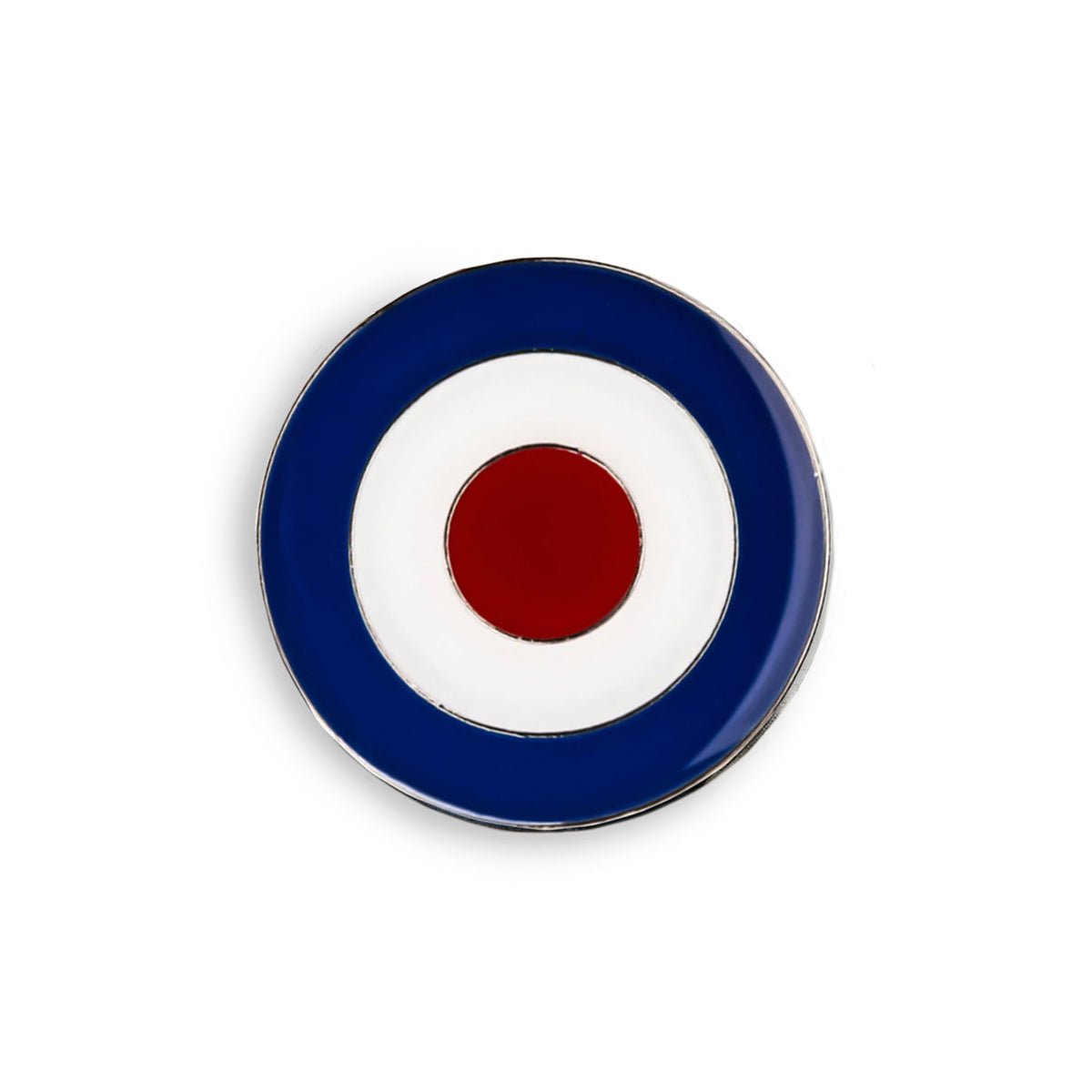 MOD Target Symbol Enamel Pin