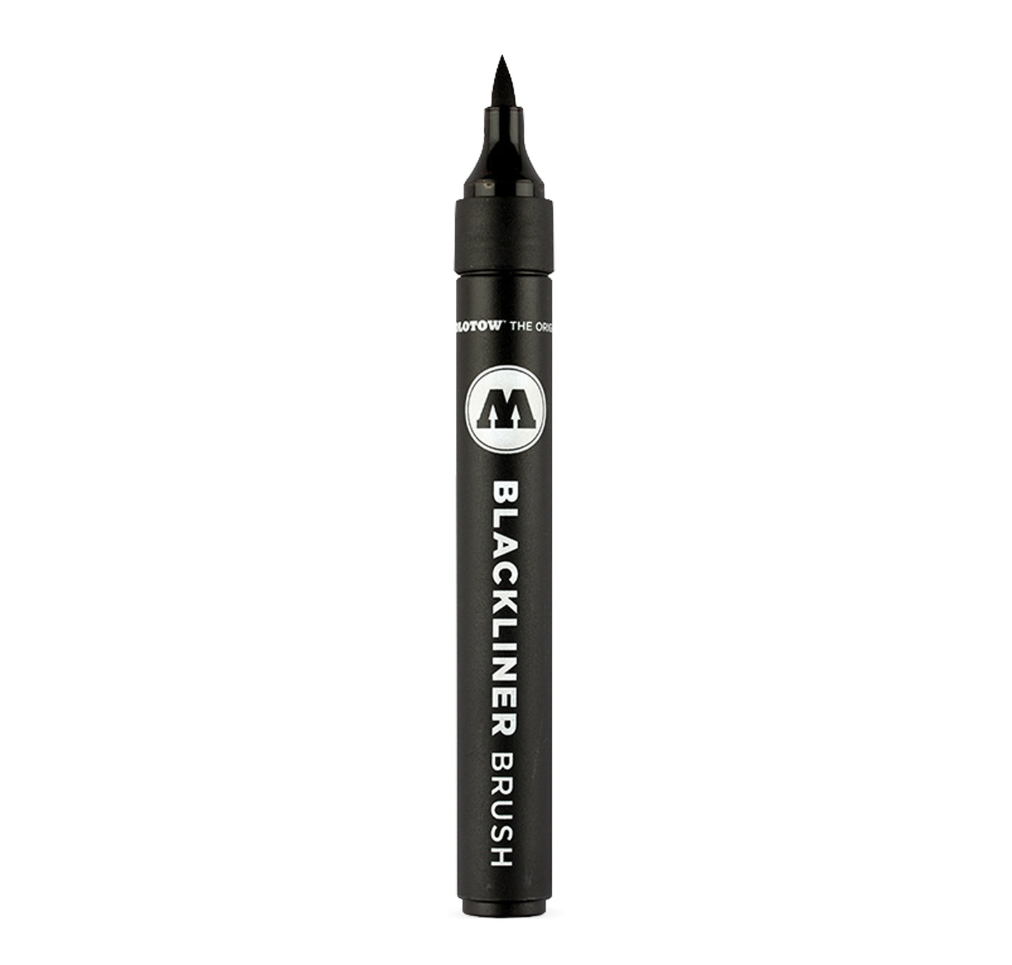 Molotow / Blackliner Brush Marker