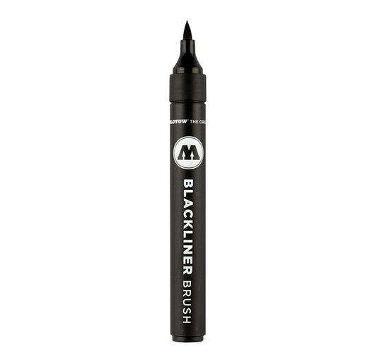 Molotow / Blackliner Brush Marker
