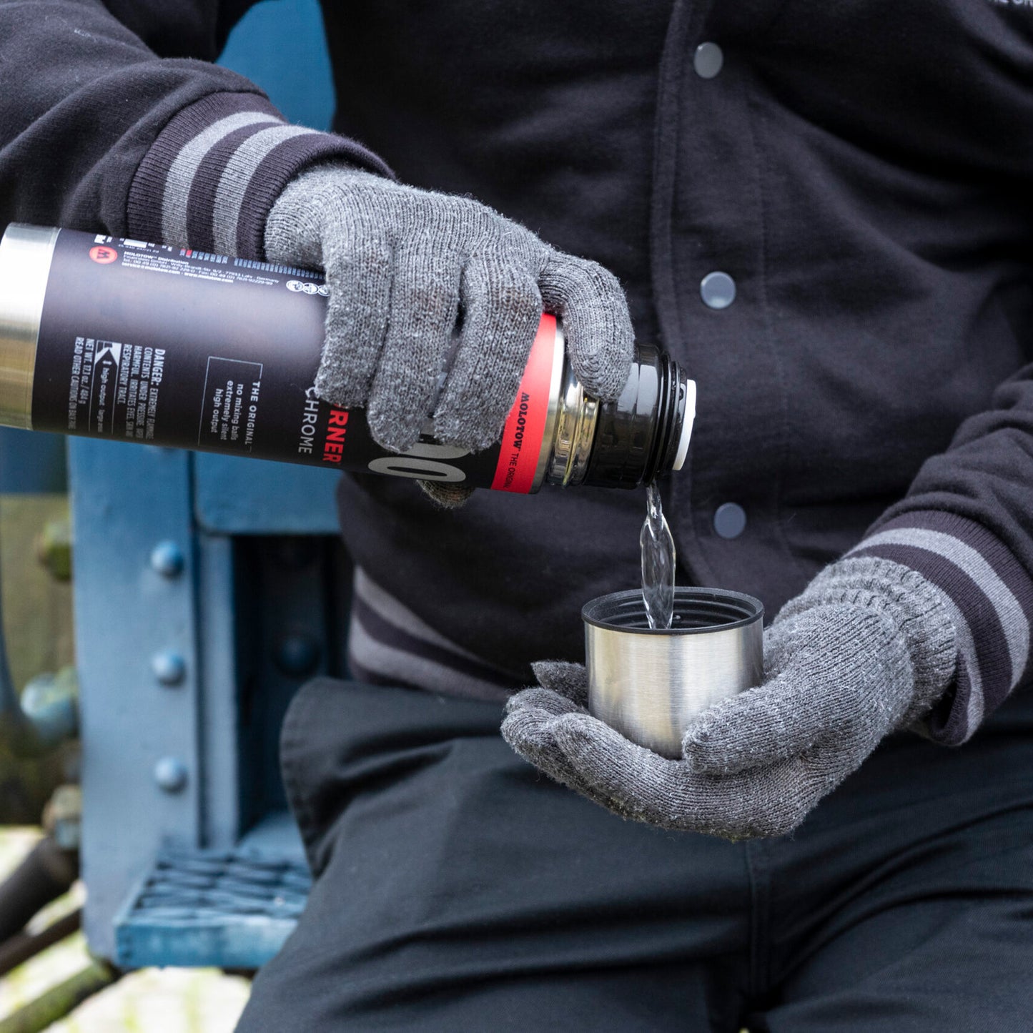 Molotow / Thermos Flask Bottle